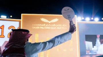معرض الصقور والصيد السعودي 2025 يجمع العالم في 23 فعالية استثنائية